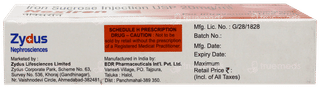 Nexiron Injection 5Ml